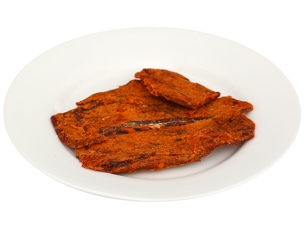 Khô chế biến sẵn